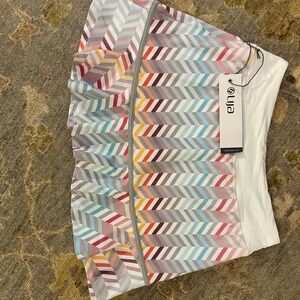 Brand New with tags Lija tennis skort size Small
